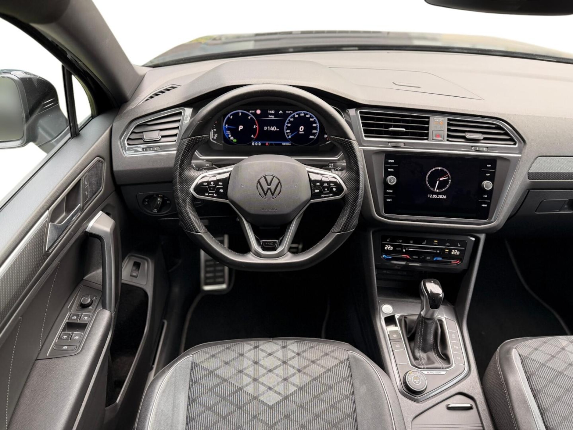 Volkswagen Tiguan Allspace R-Line