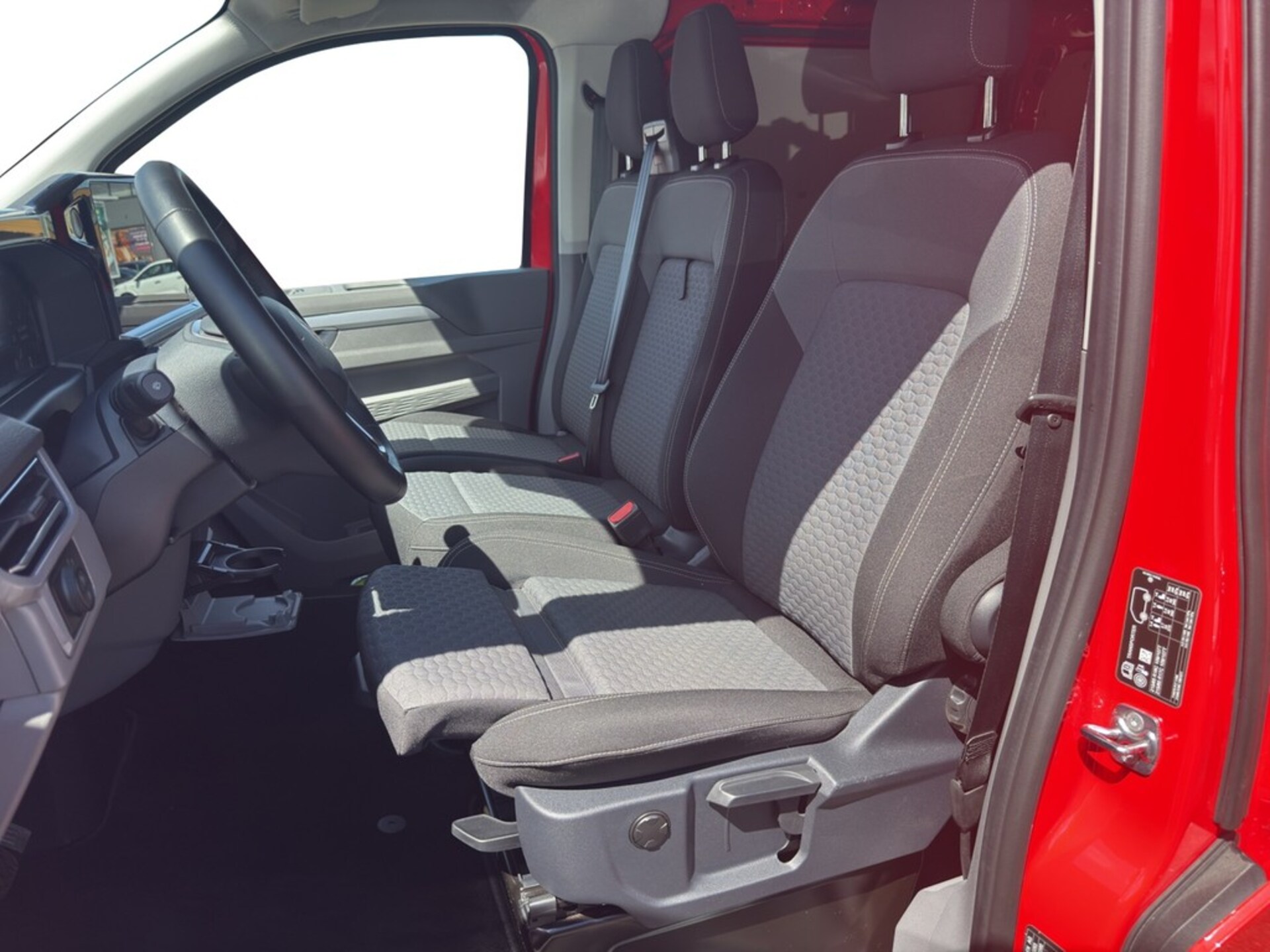 Volkswagen Transporter Kasten kurzer Radstand