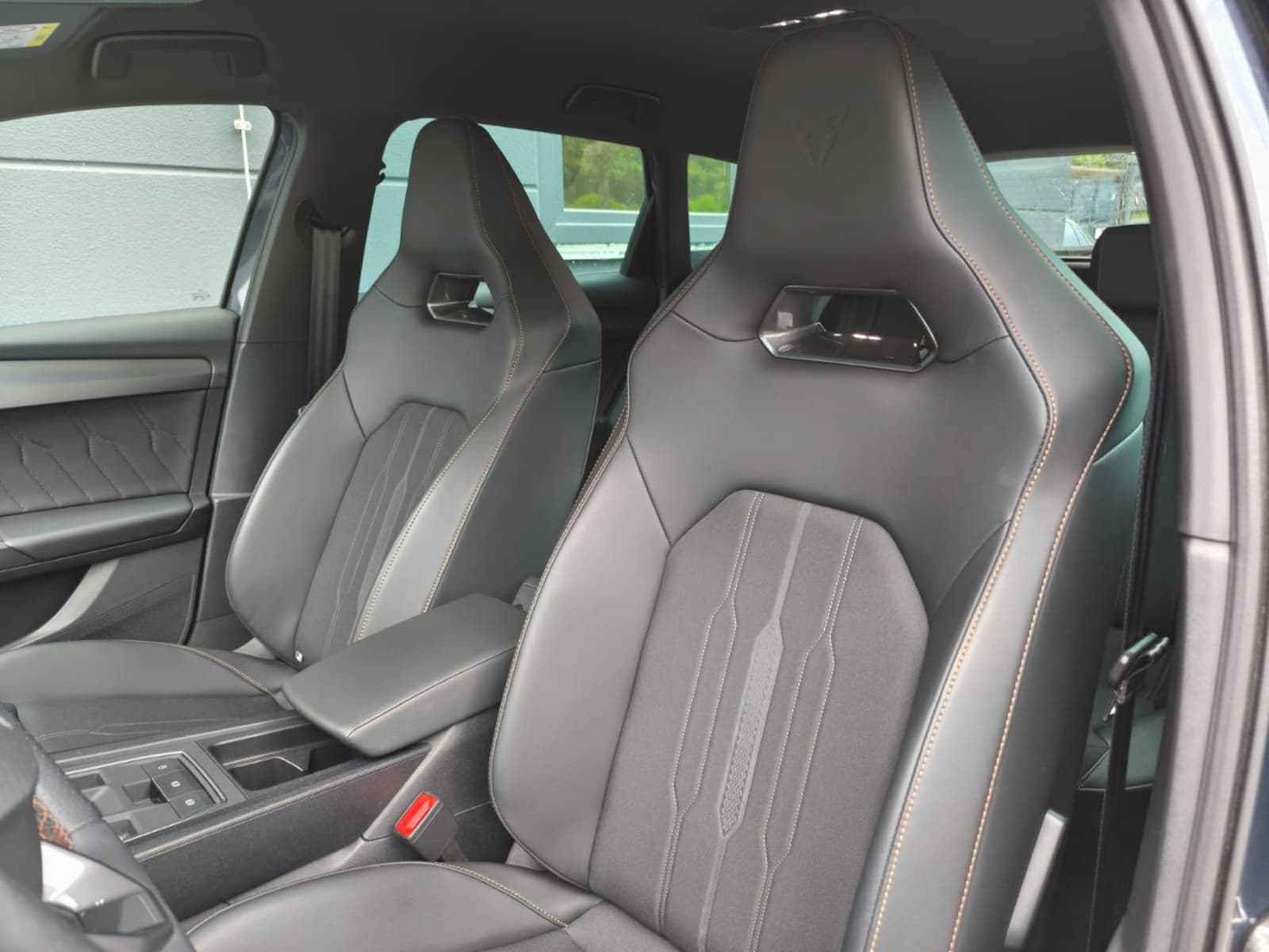 CUPRA Leon Sportstourer – Bild 9