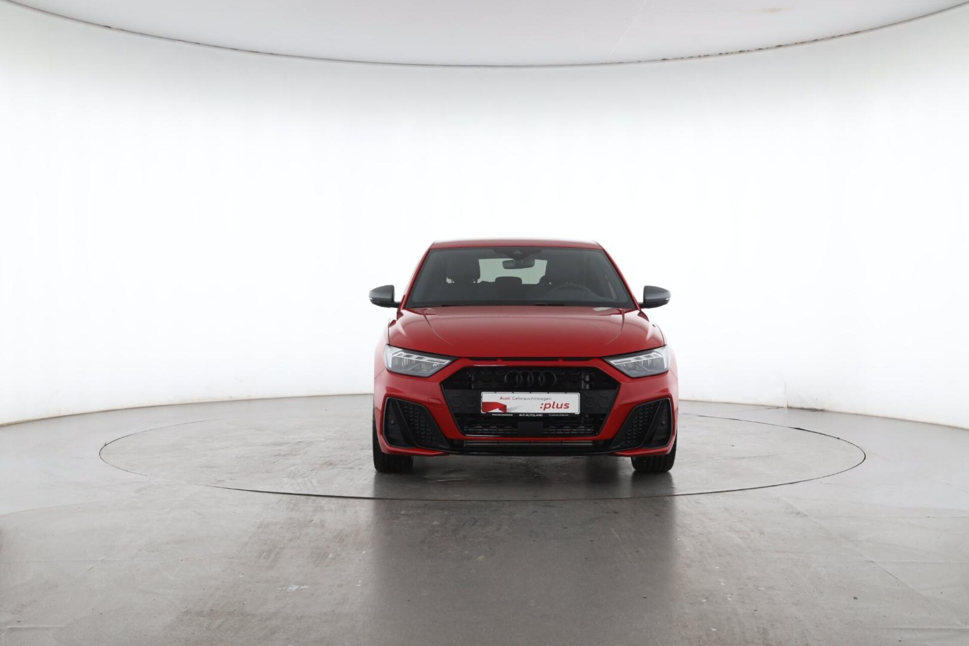 Audi A1 Sportback S line