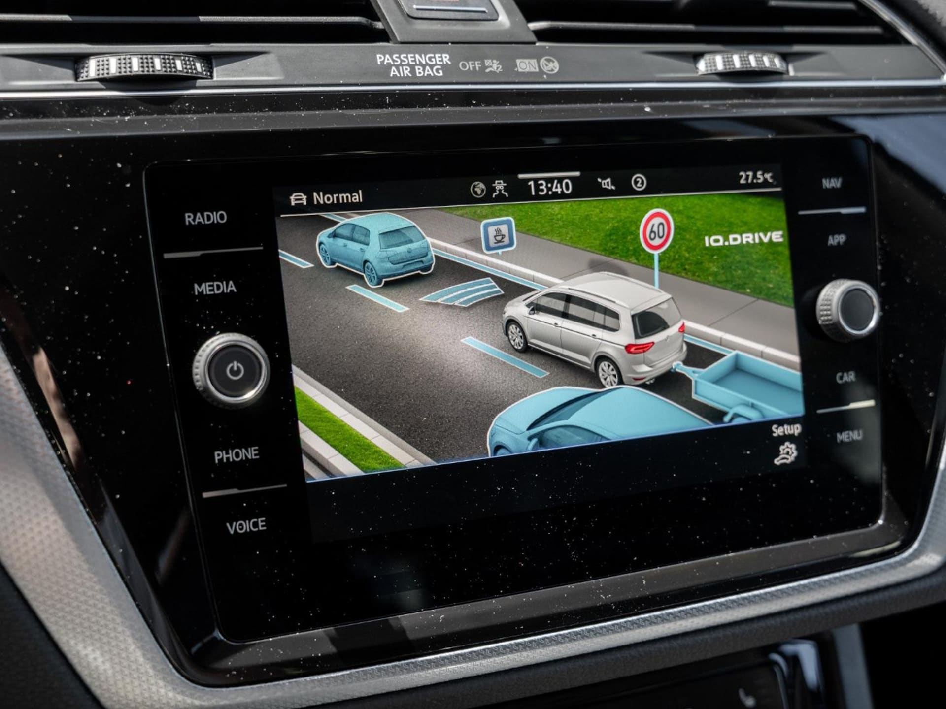 Volkswagen Touran Comfortline