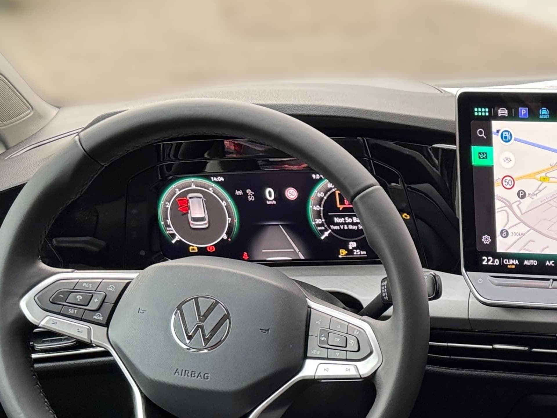 Volkswagen Golf Variant Life