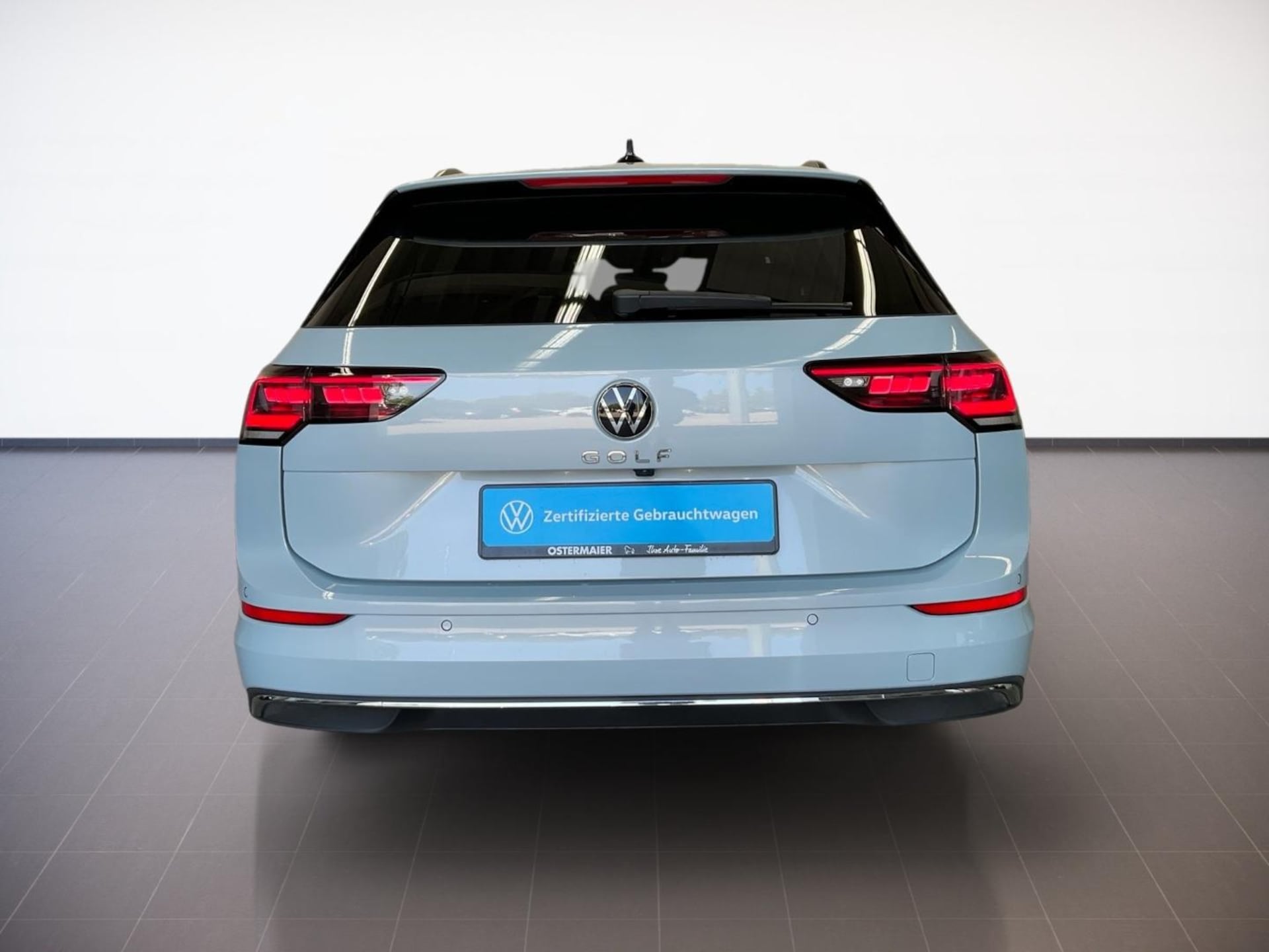 Volkswagen Golf Variant Style