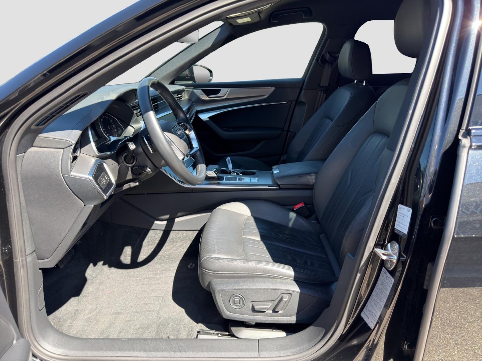 Audi A6 Limousine S line