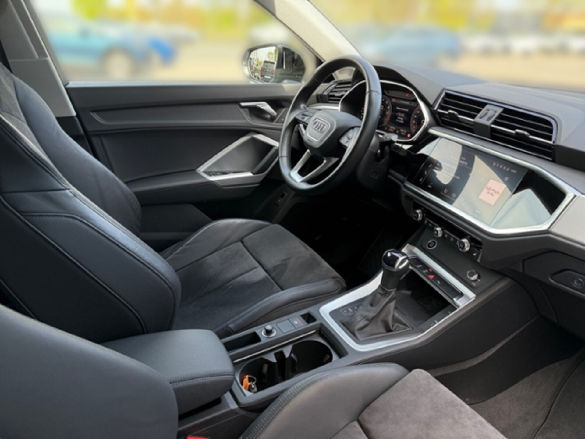 Audi Q3 SUV S line
