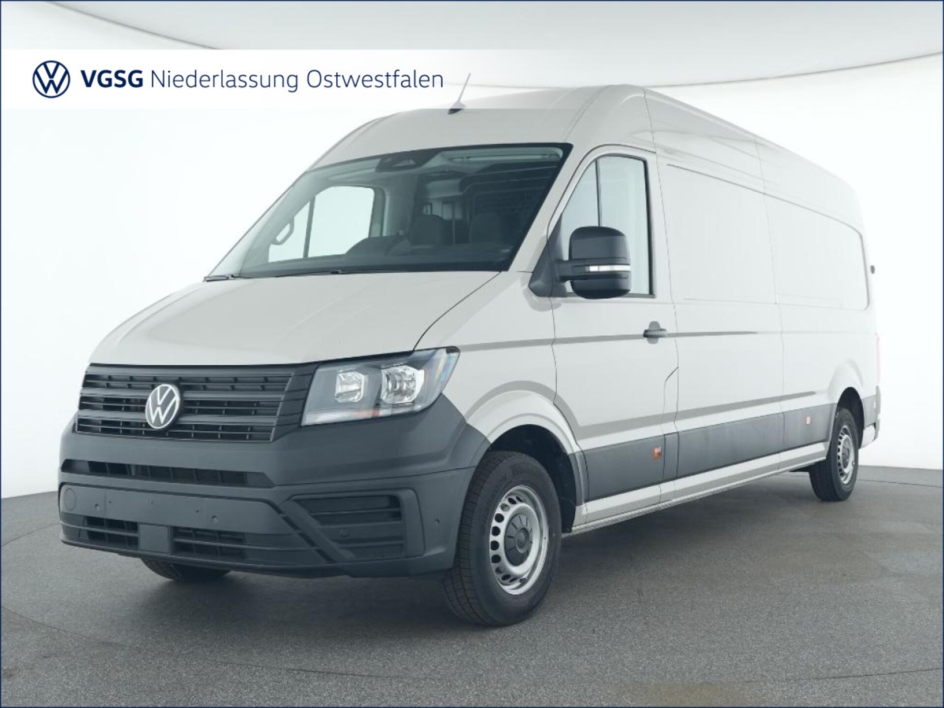 Volkswagen Crafter Kasten langer Radstand