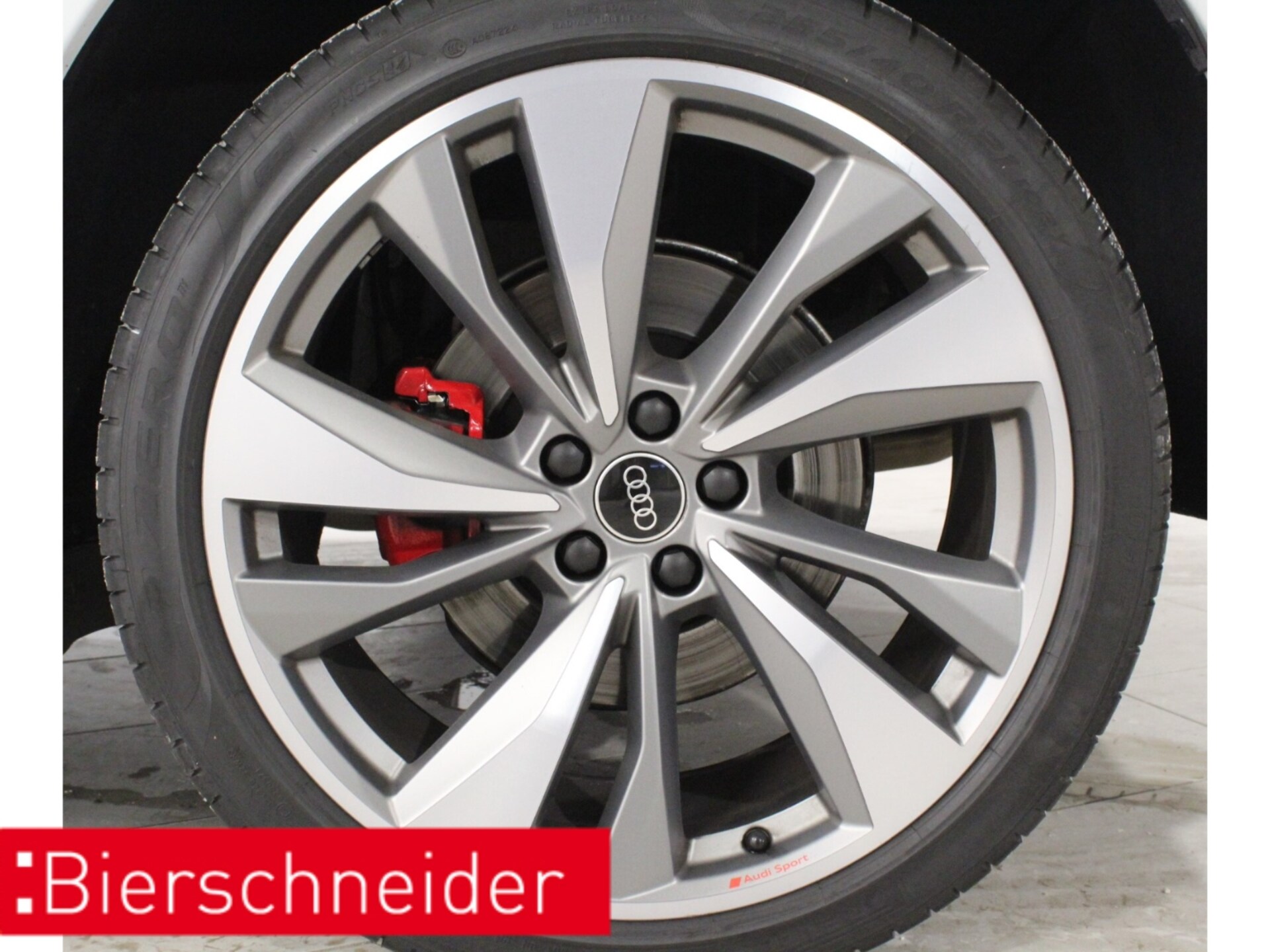 Audi Q5 Sportback S line
