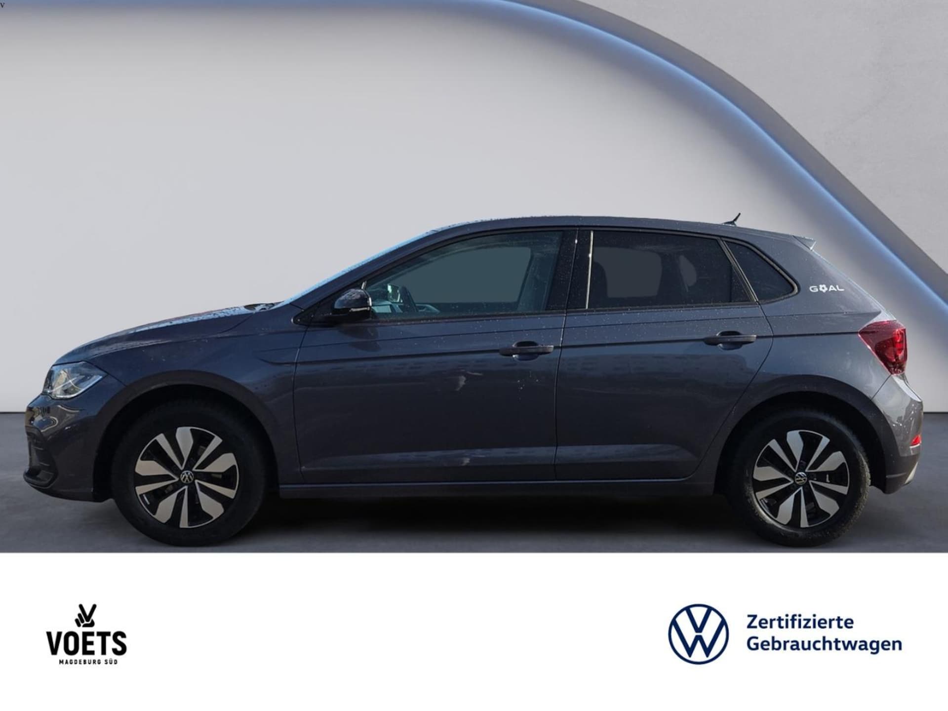 Volkswagen Polo Goal