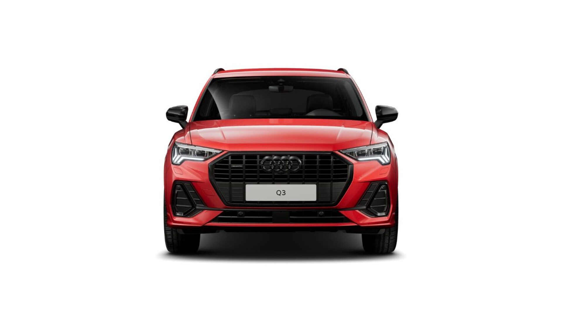 Audi Q3 SUV S line