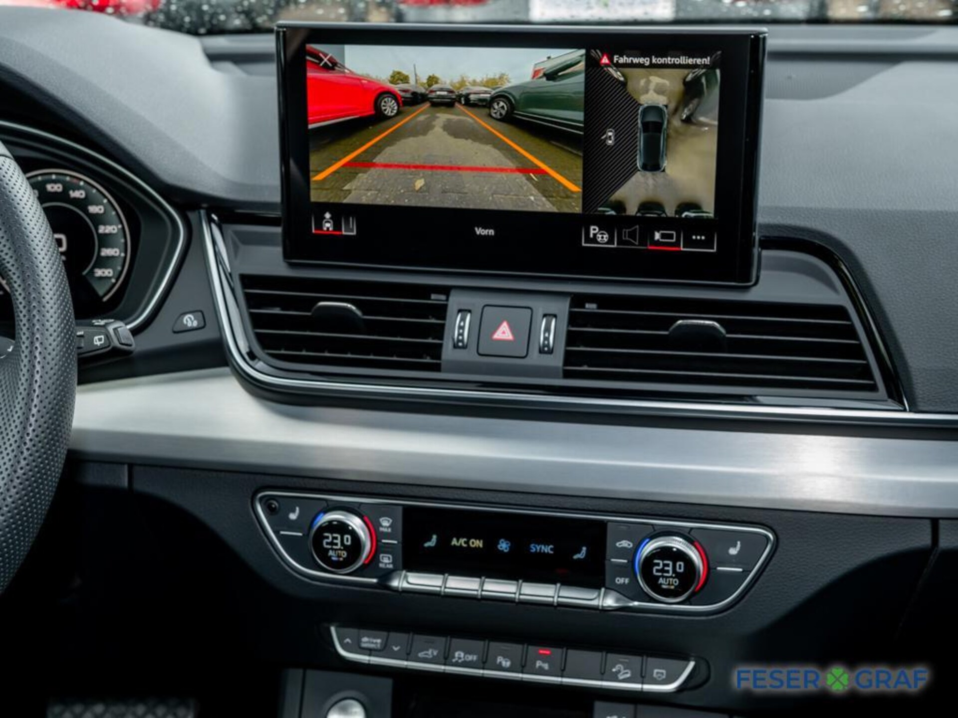 Audi Q5 Sportback TFSI e S line