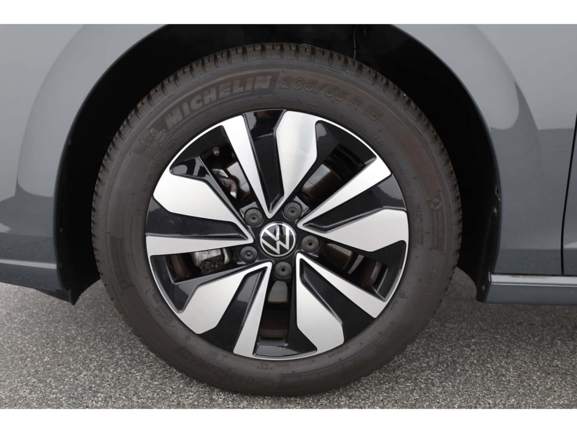 Volkswagen Golf Variant Goal