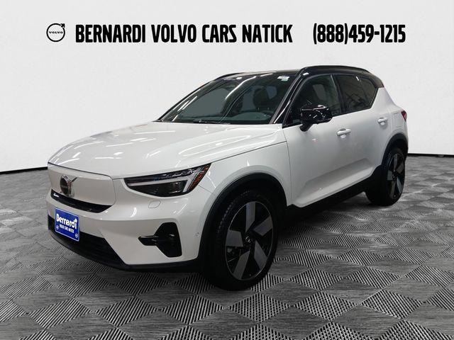 2023 Volvo XC40 Recharge Pure Electric