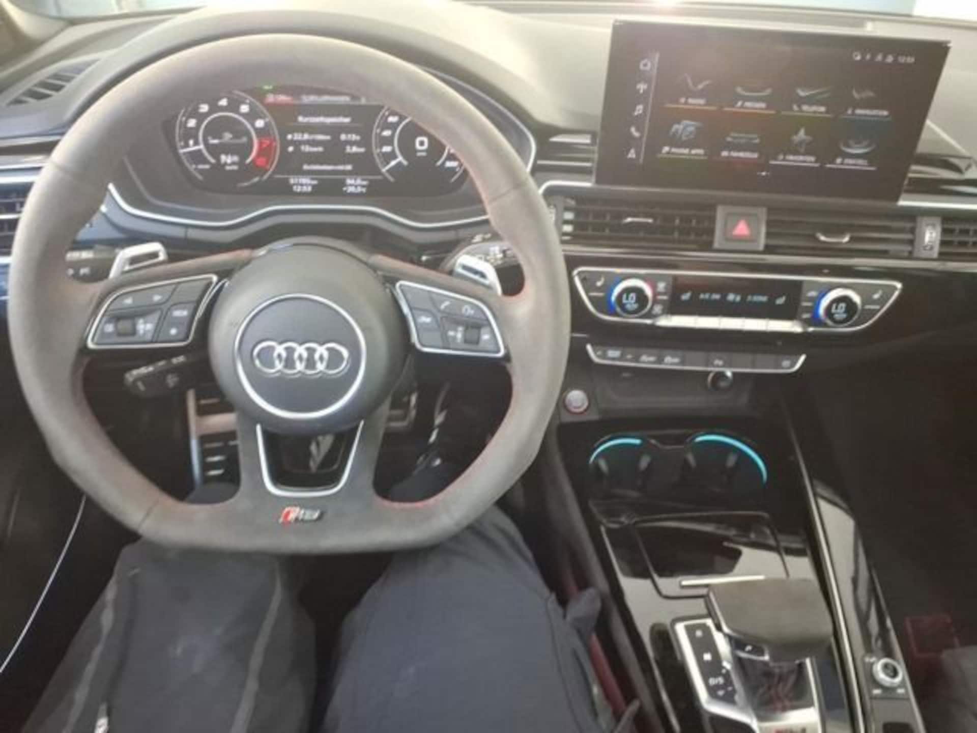 Audi RS 4 Avant