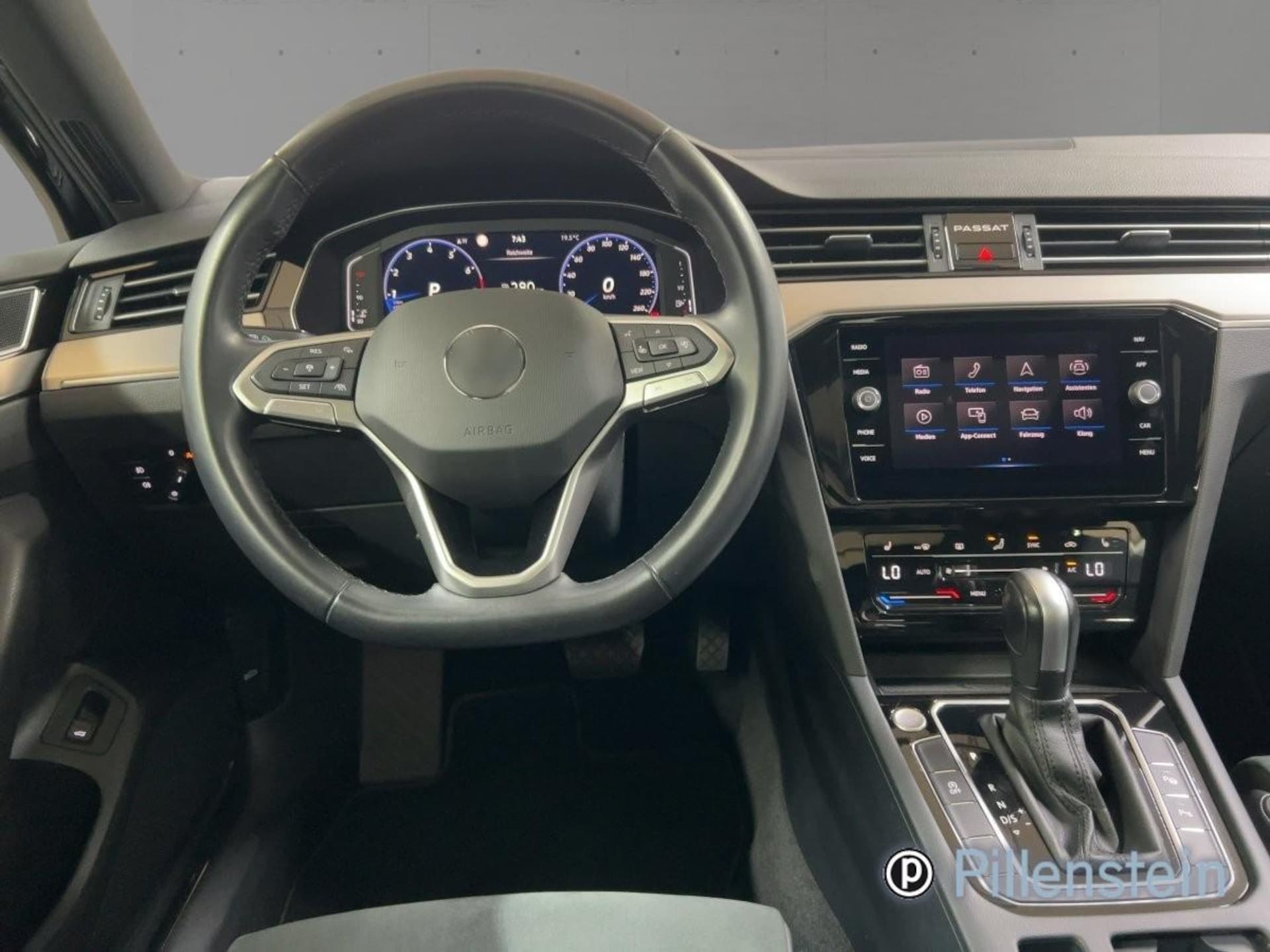 Volkswagen Passat Variant Elegance