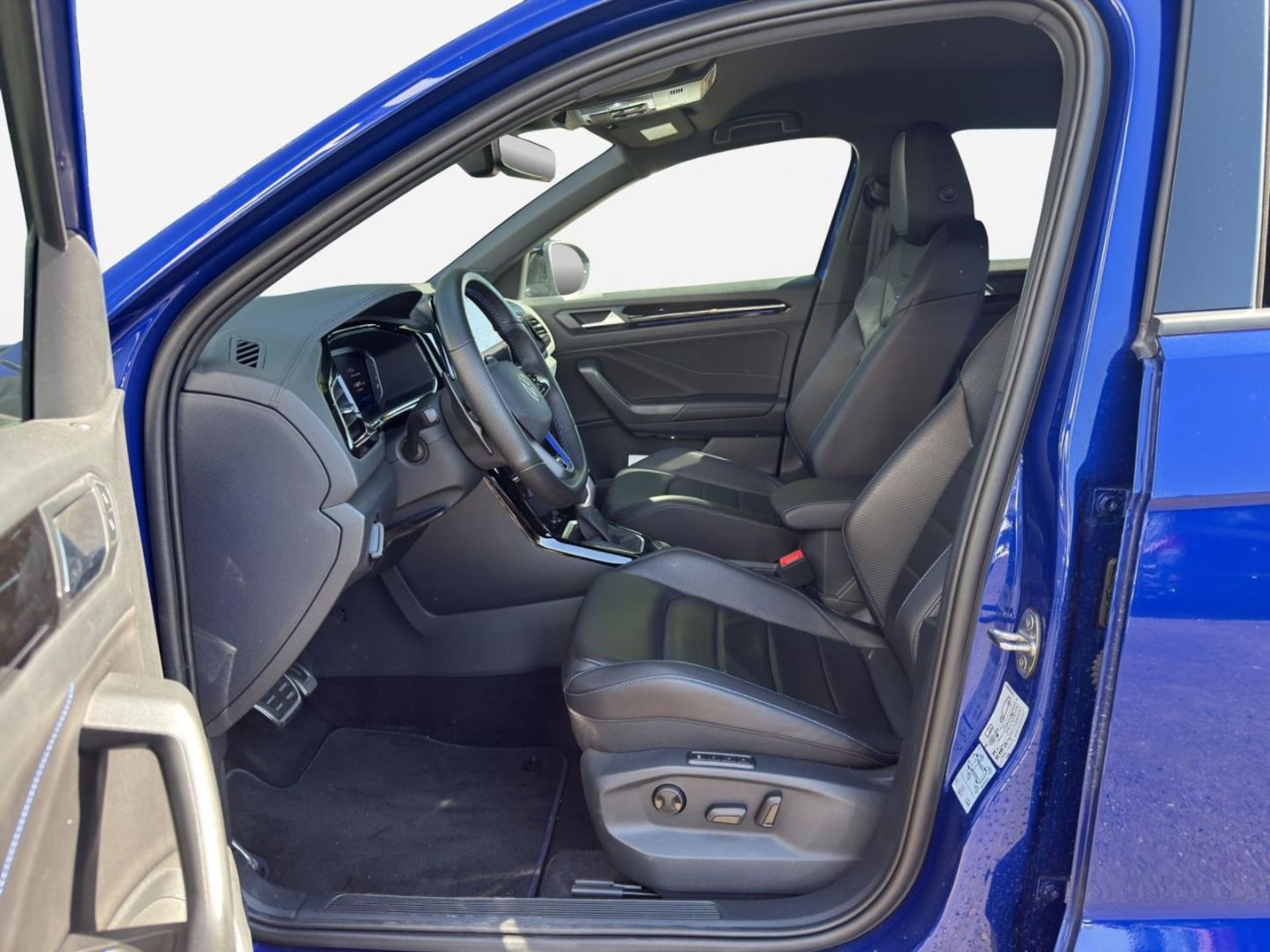 Volkswagen T-Roc R