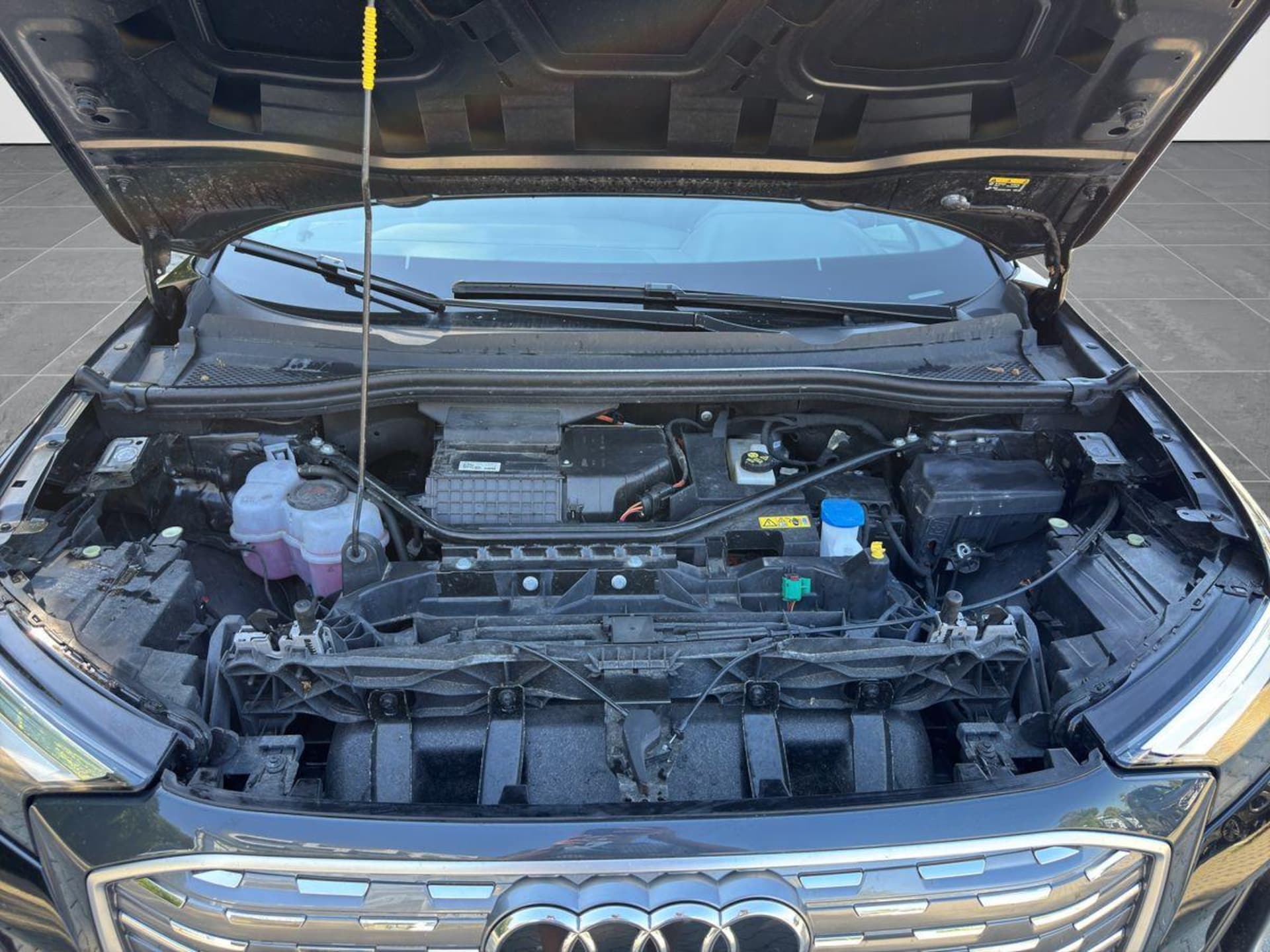 Audi Q4 Sportback e-tron