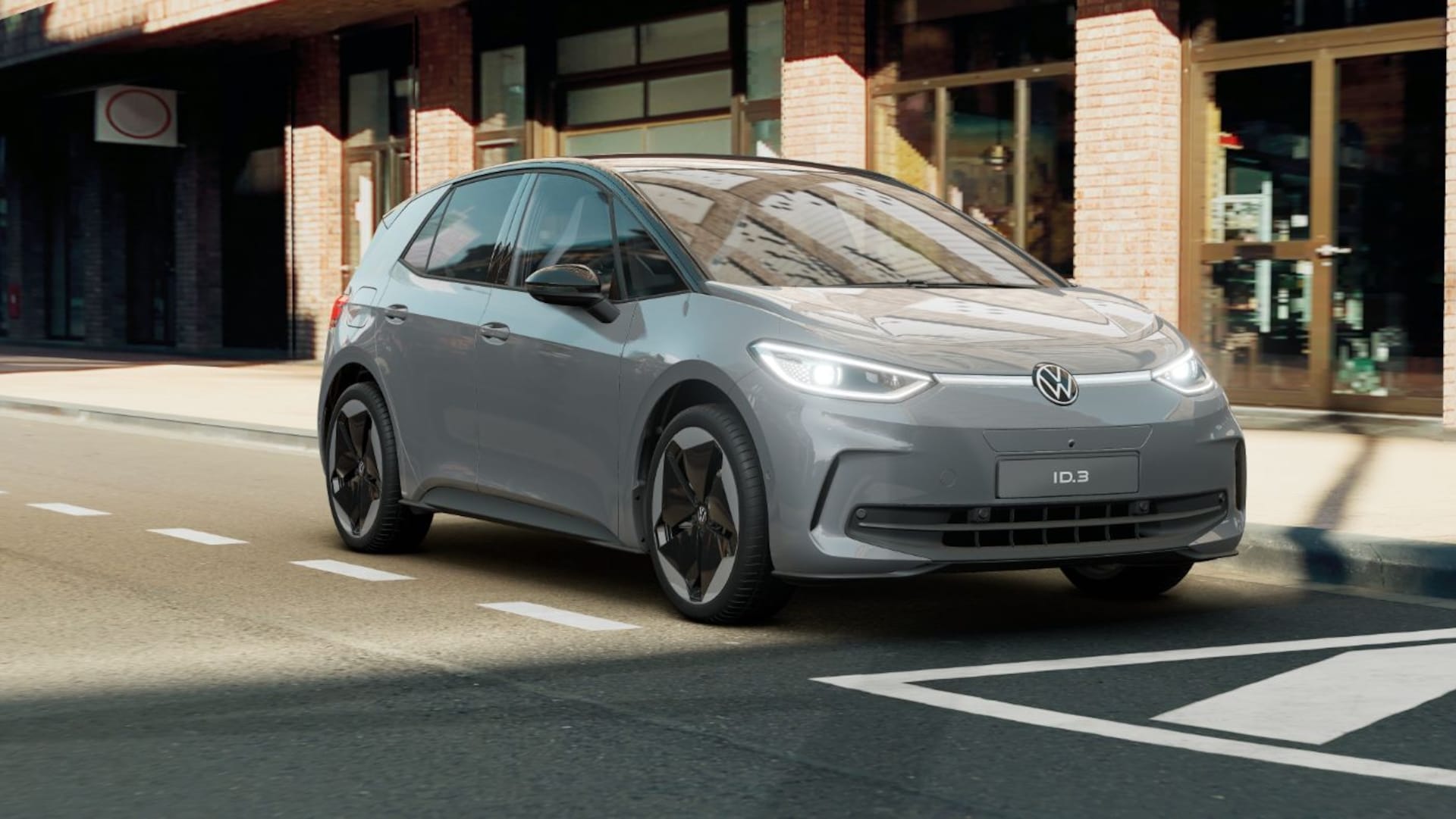 Volkswagen ID.3 Pro S