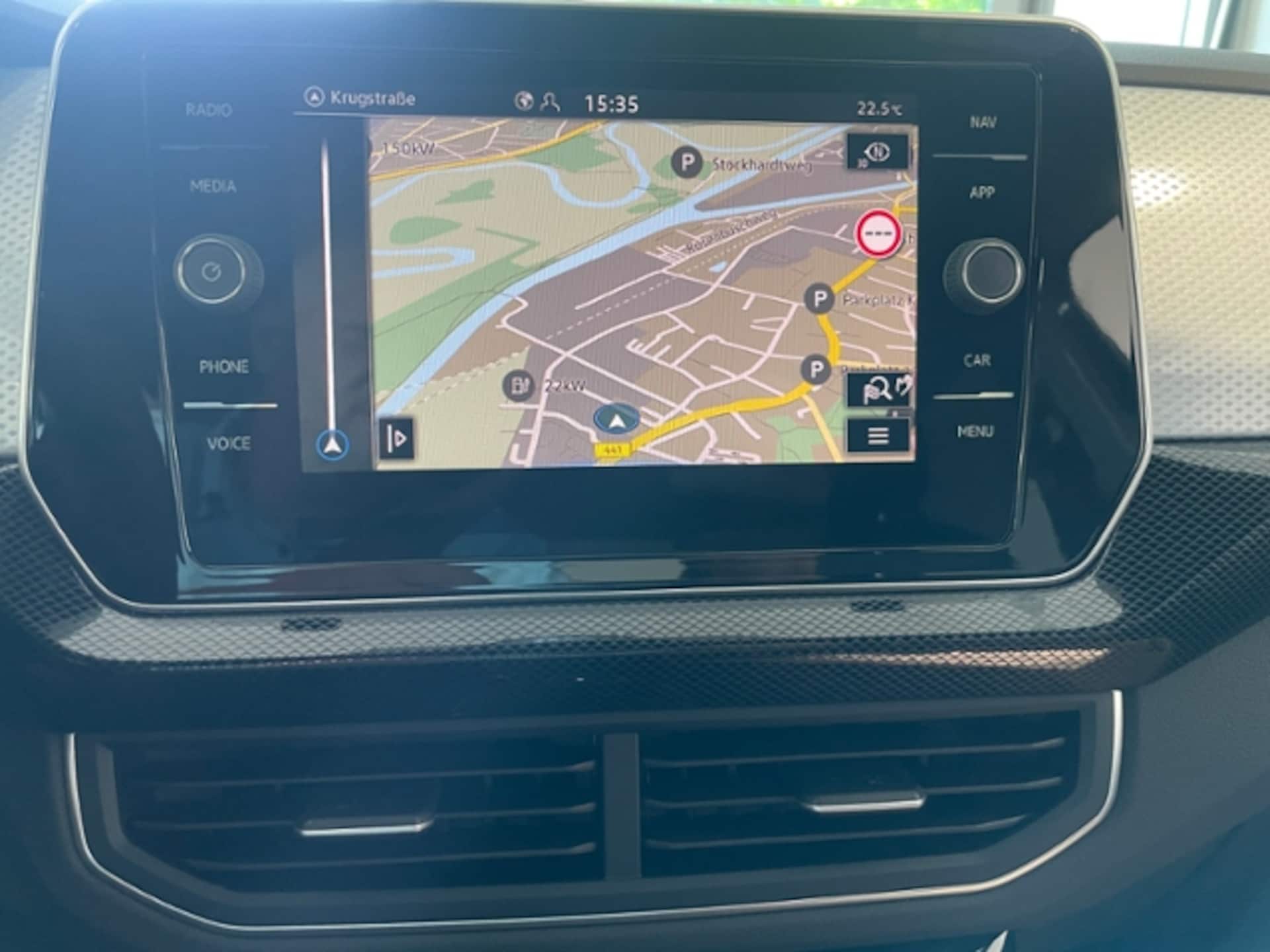 Volkswagen T-Cross ENERGY