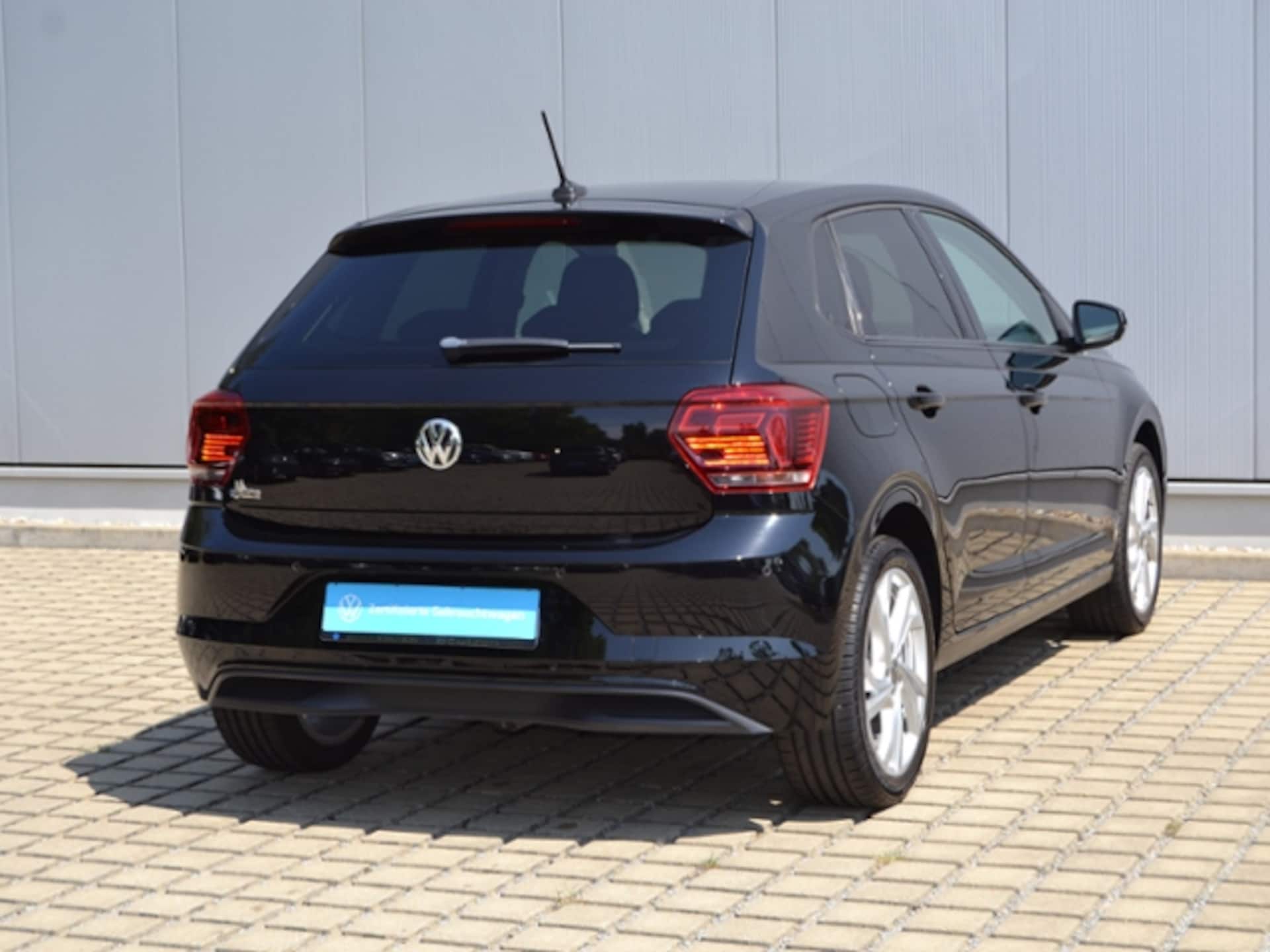 Volkswagen Polo Highline