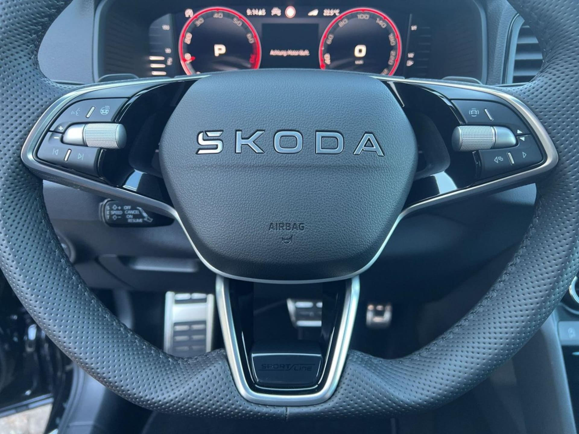 Skoda Karoq Sportline