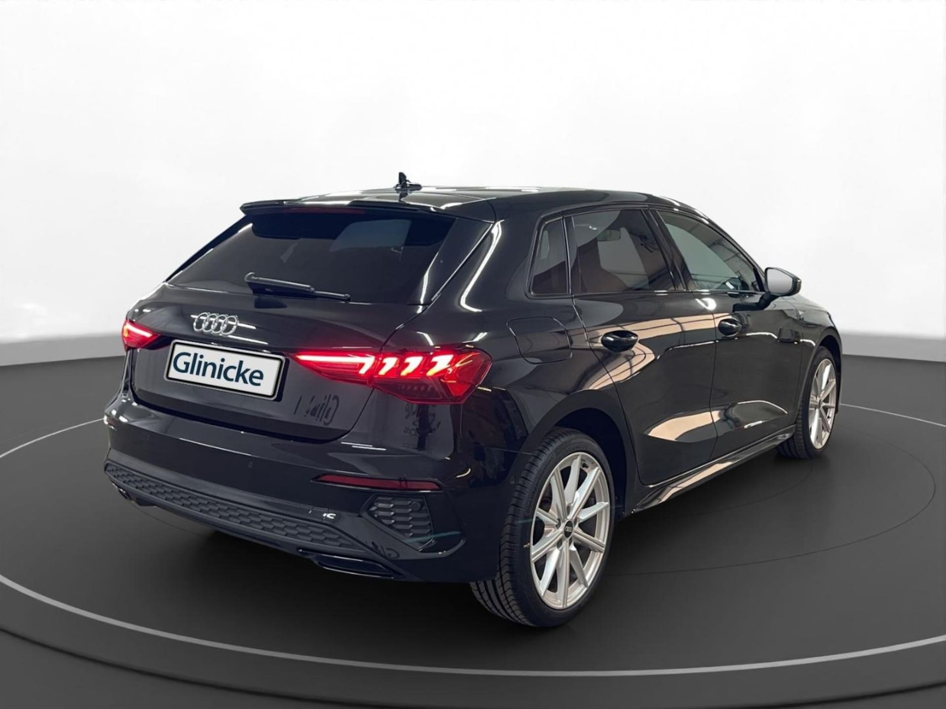 Audi A3 Sportback TFSI e S line