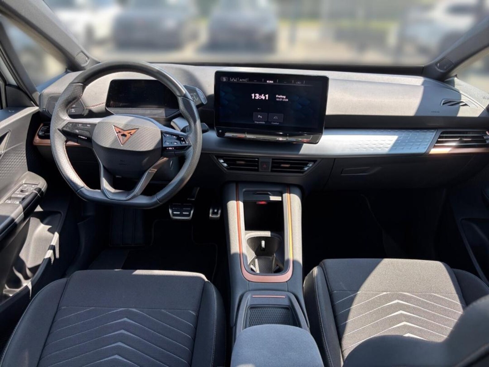 CUPRA Born – Bild 16