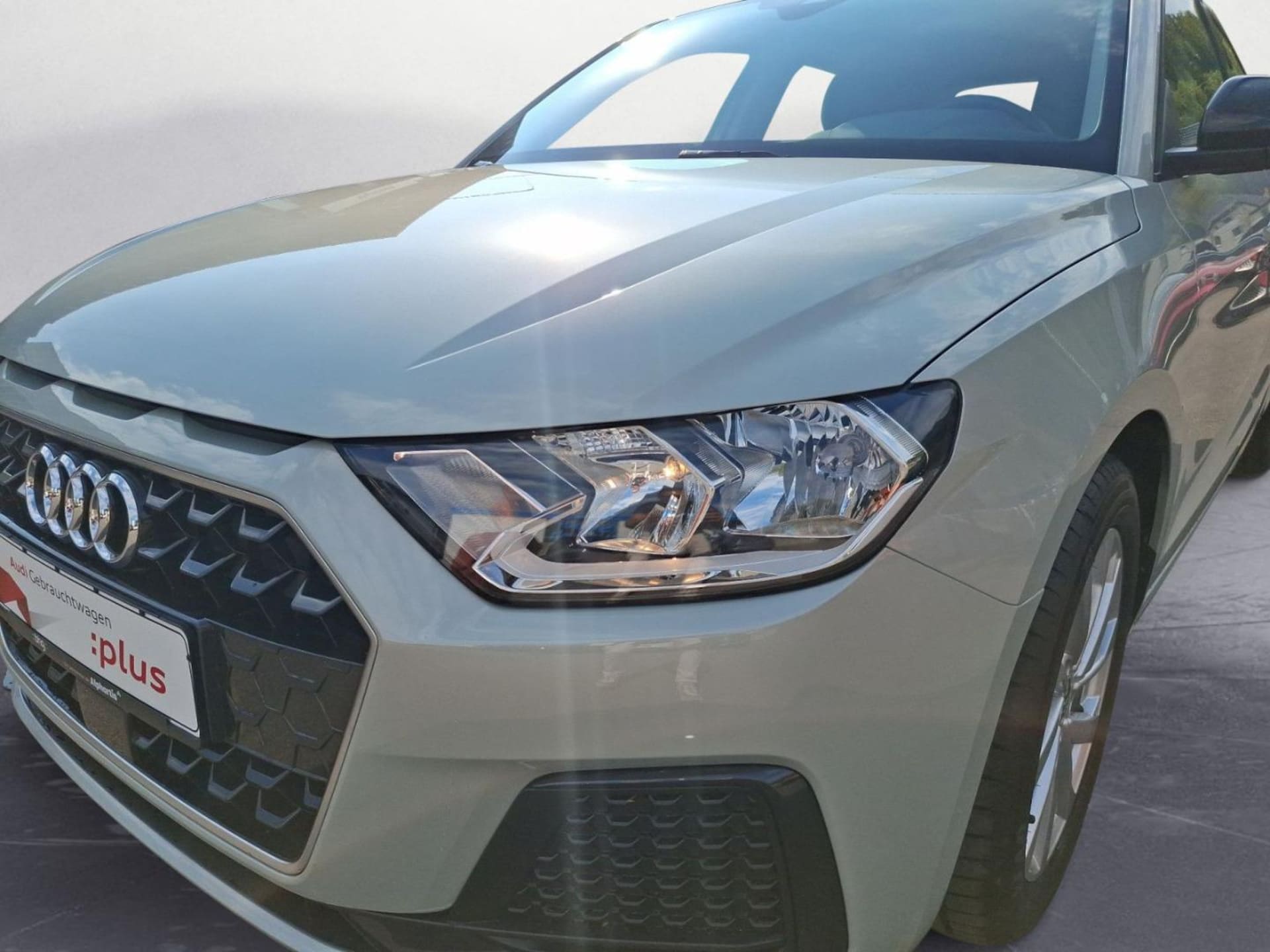 Audi A1 Sportback Advanced