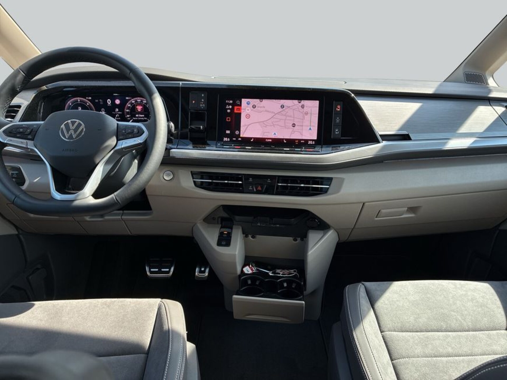Volkswagen Multivan Langversion Life