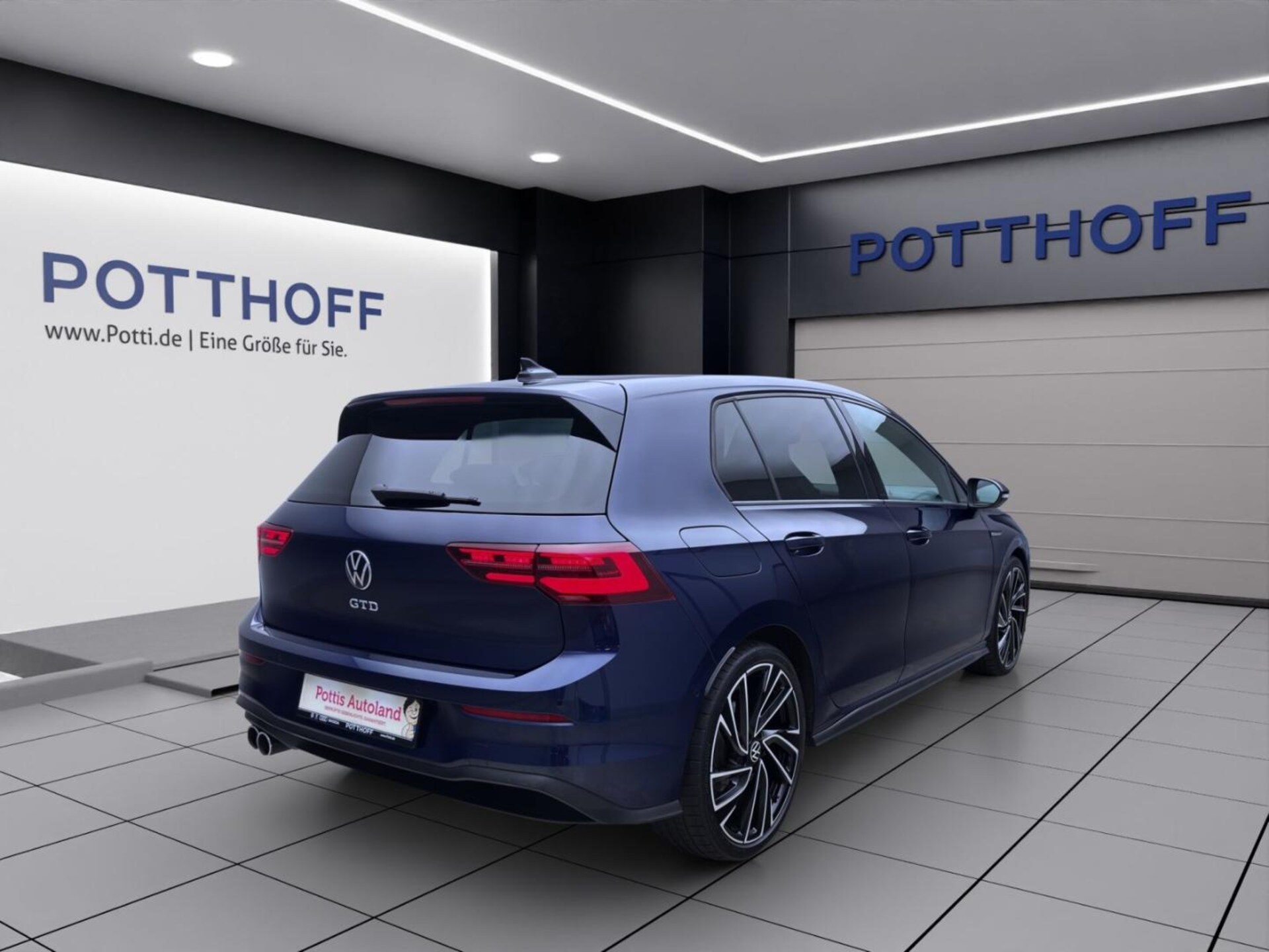 Volkswagen Golf GTD