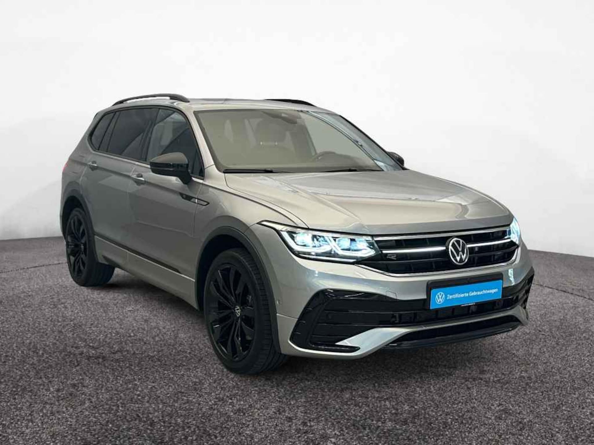 Volkswagen Tiguan Allspace R-Line