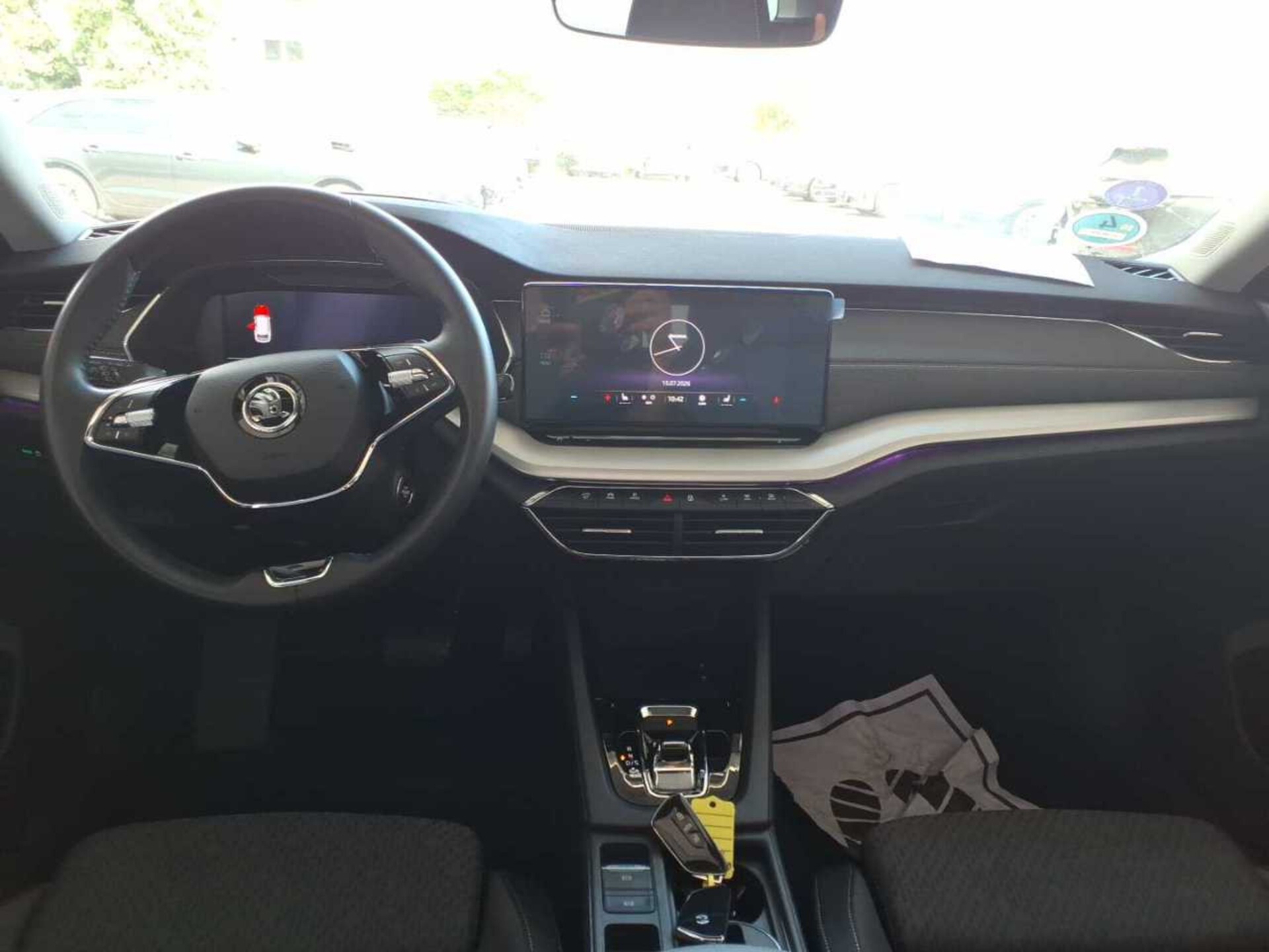 Skoda Octavia Combi Style