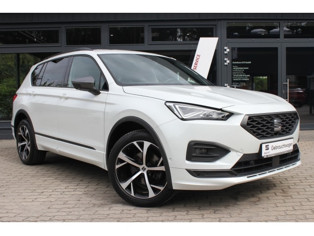 SEAT Tarraco 1.5 TSI ACT FR Navi. Beats. SHZ. AHK. FahrPak L (DKT5048841)