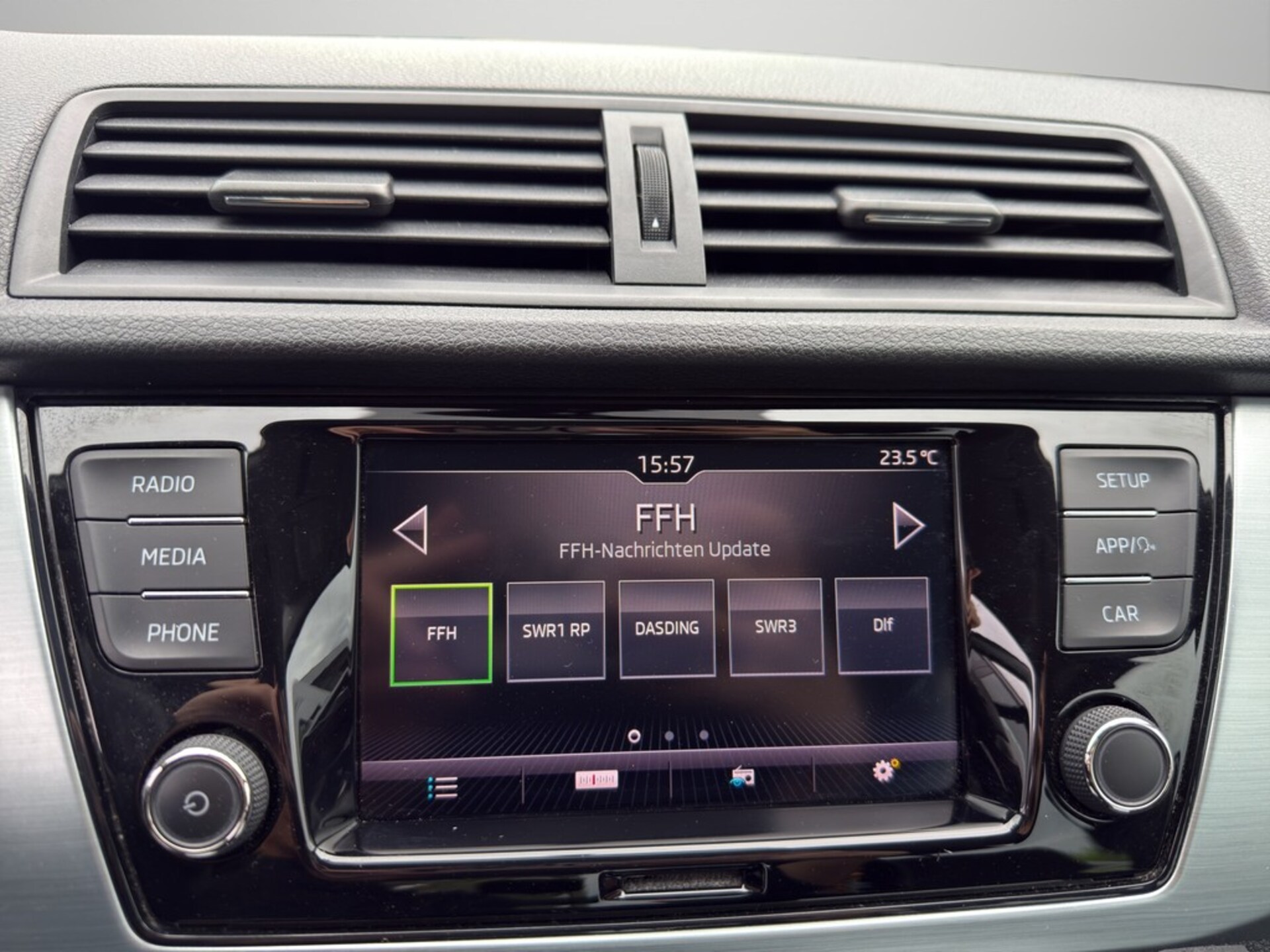 Skoda Fabia Ambition