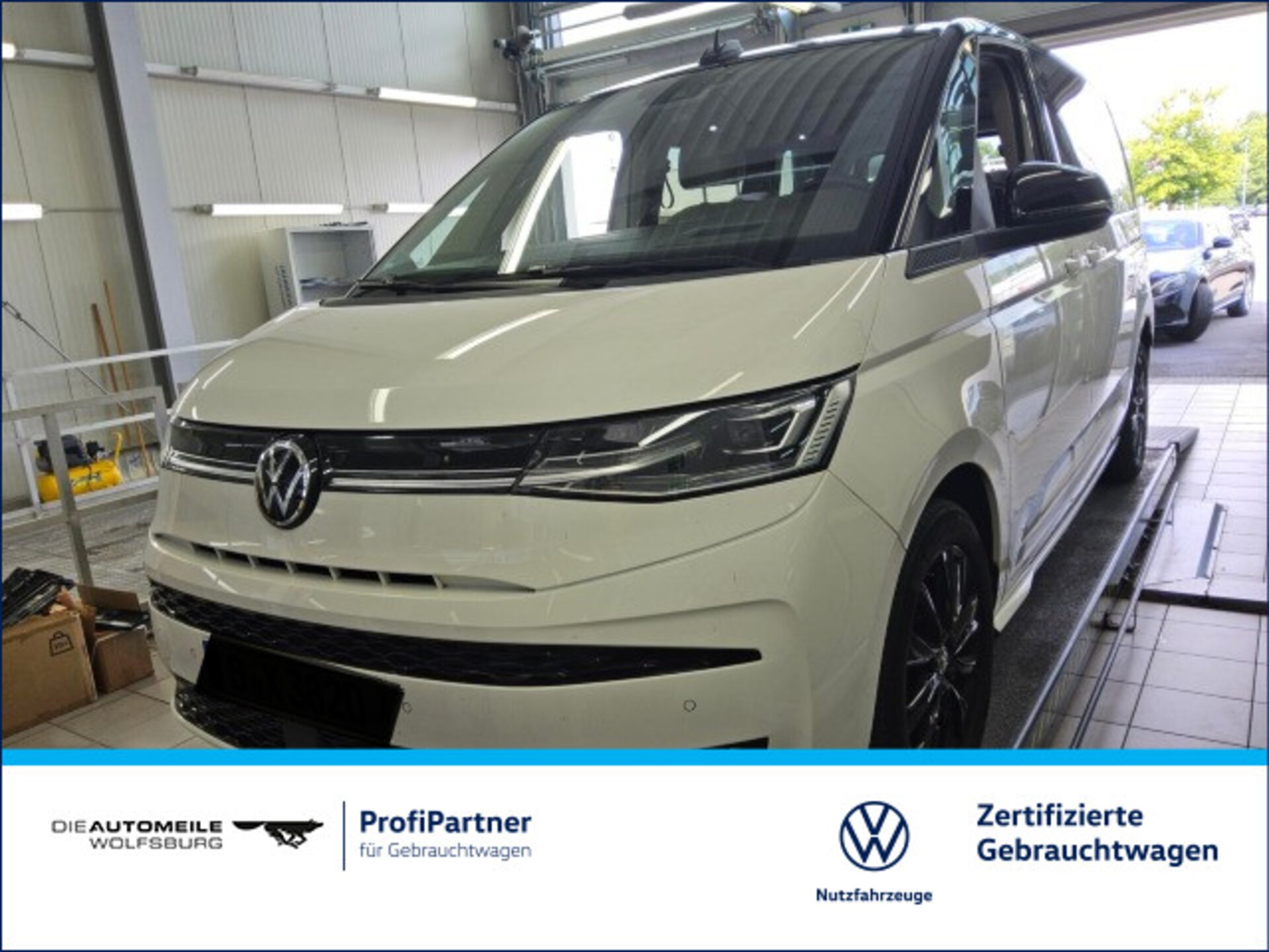 Volkswagen Multivan Life
