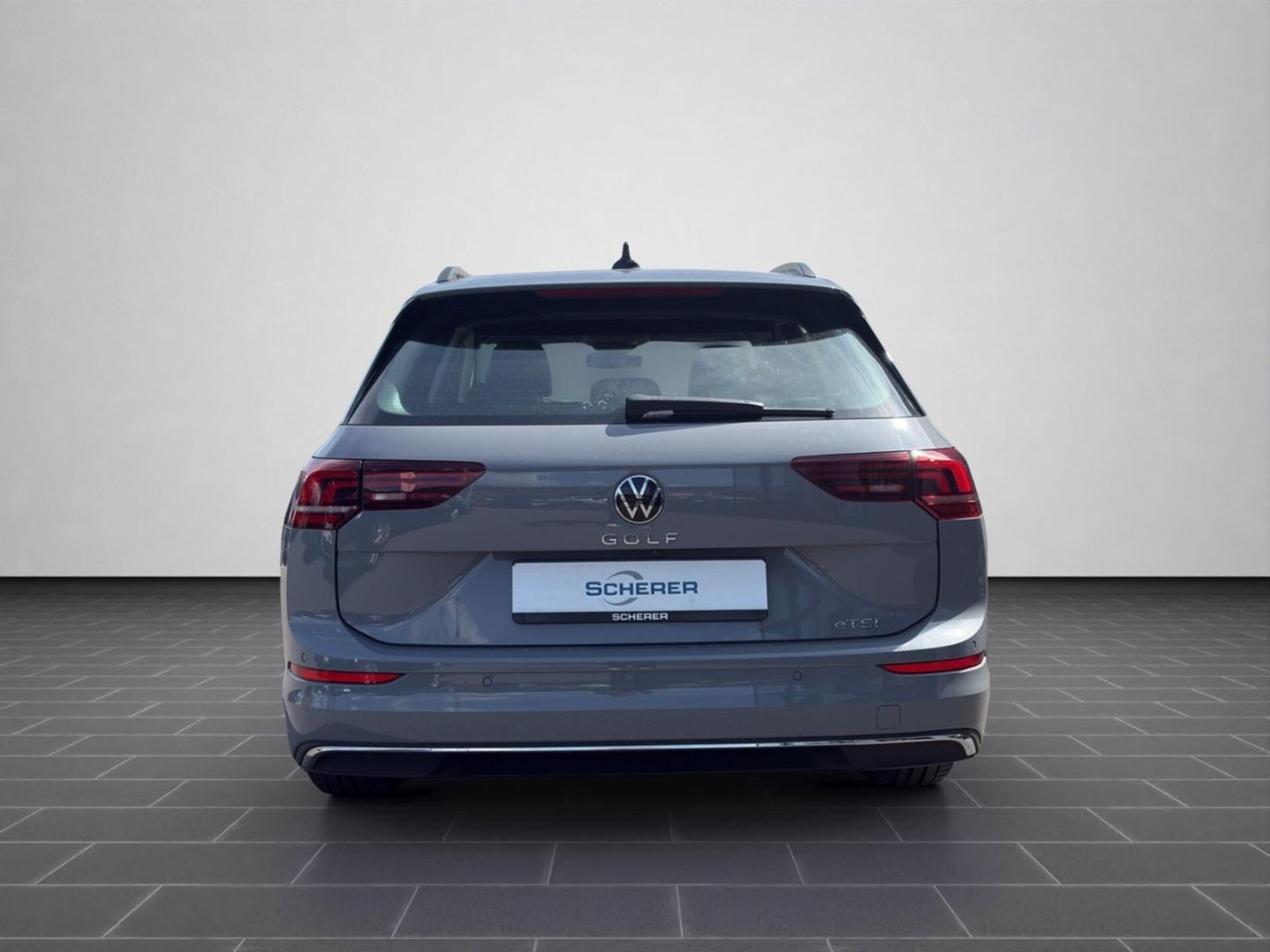 Volkswagen Golf Variant Style