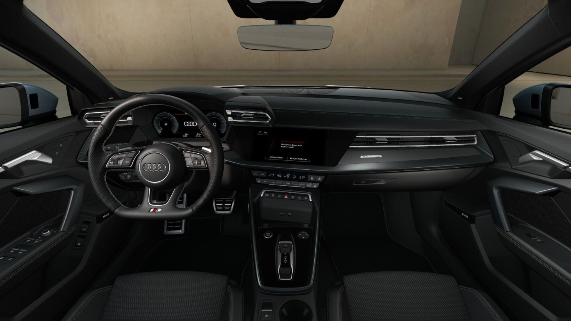 Audi A3 allstreet TFSI e
