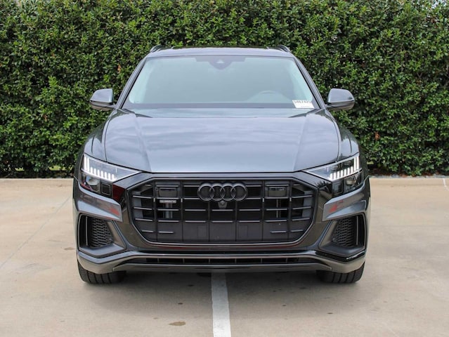 2023 Audi Q8