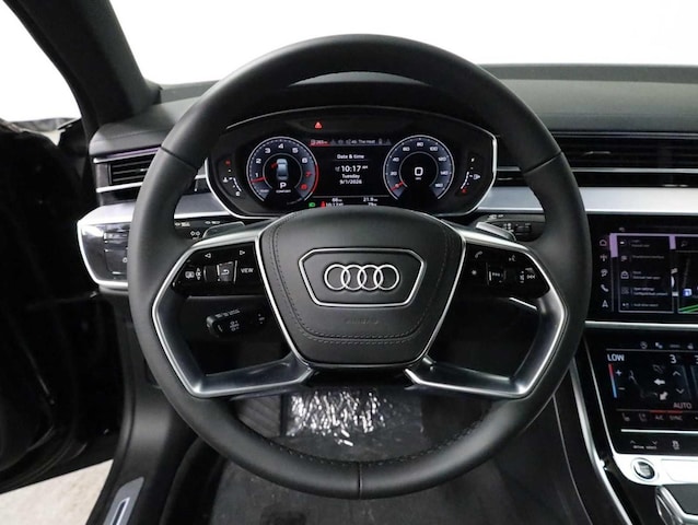 2026 Audi A8 Base - Photo 23
