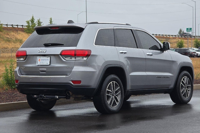 2020 Jeep Grand Cherokee