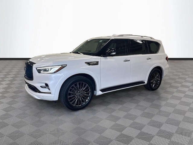 2023 Infiniti QX80