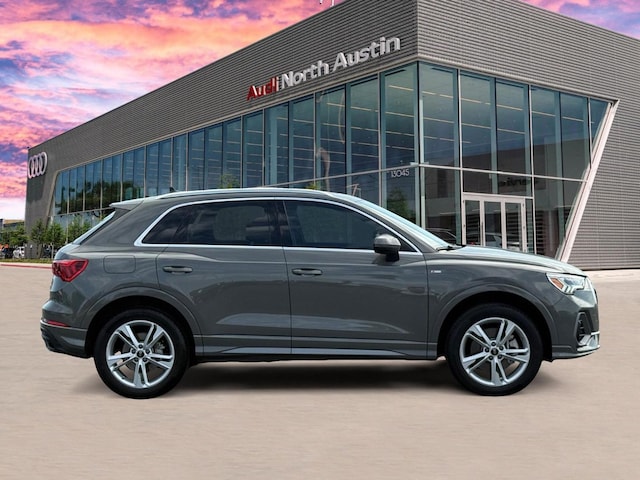 2024 Audi Q3 SUV