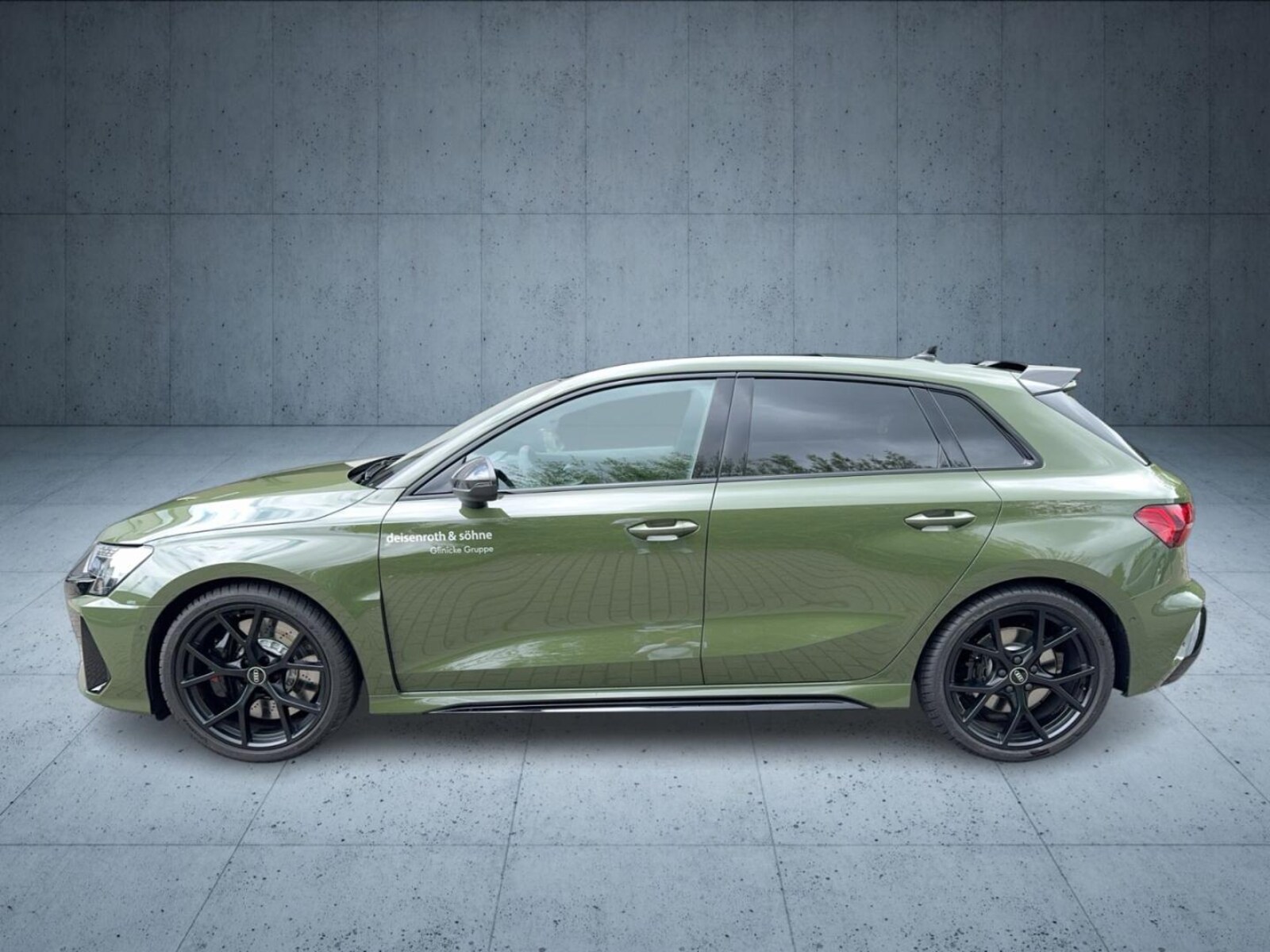 Audi RS 3 Sportback – Bild 2