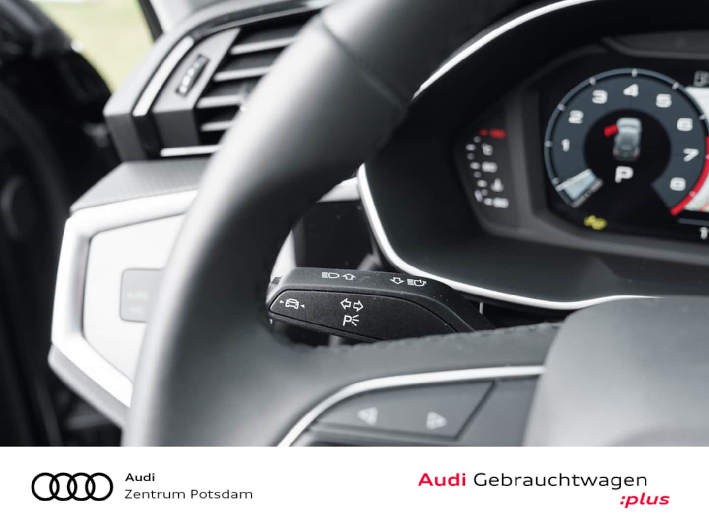 Bild über Audi Q3 advanced 35 TFSI S tronic - für weitere Informationen kontaktieren Sie den Audi Partner