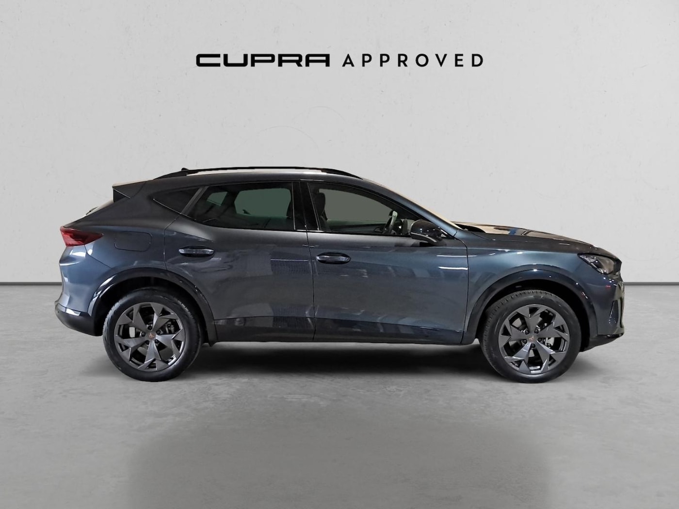 CUPRA Formentor 1.5 eTSI DSG 110 kW (150 CV) — photo 3
