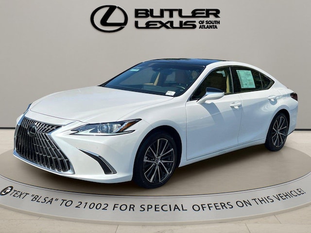 2025 Lexus ES 350