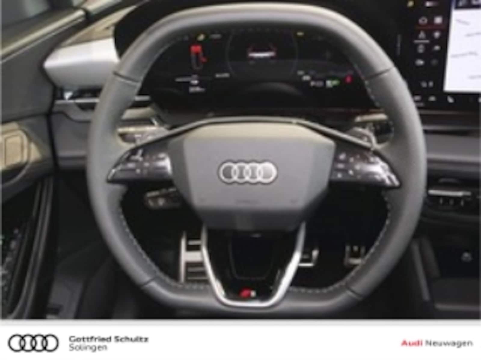 Audi Q6 Sportback e-tron – Bild 15