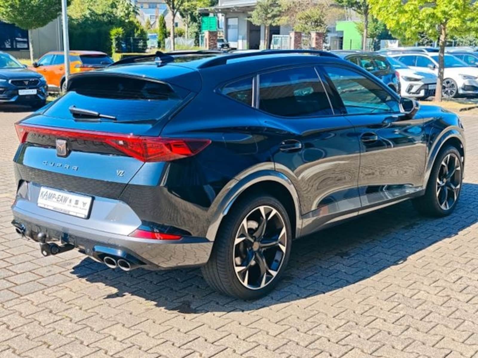 CUPRA Formentor – Bild 6