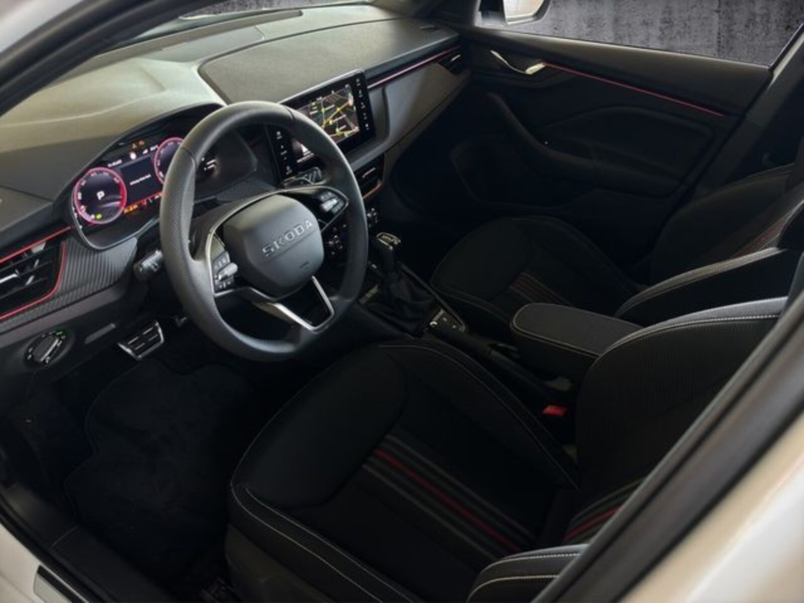 Škoda Kamiq – Bild 8