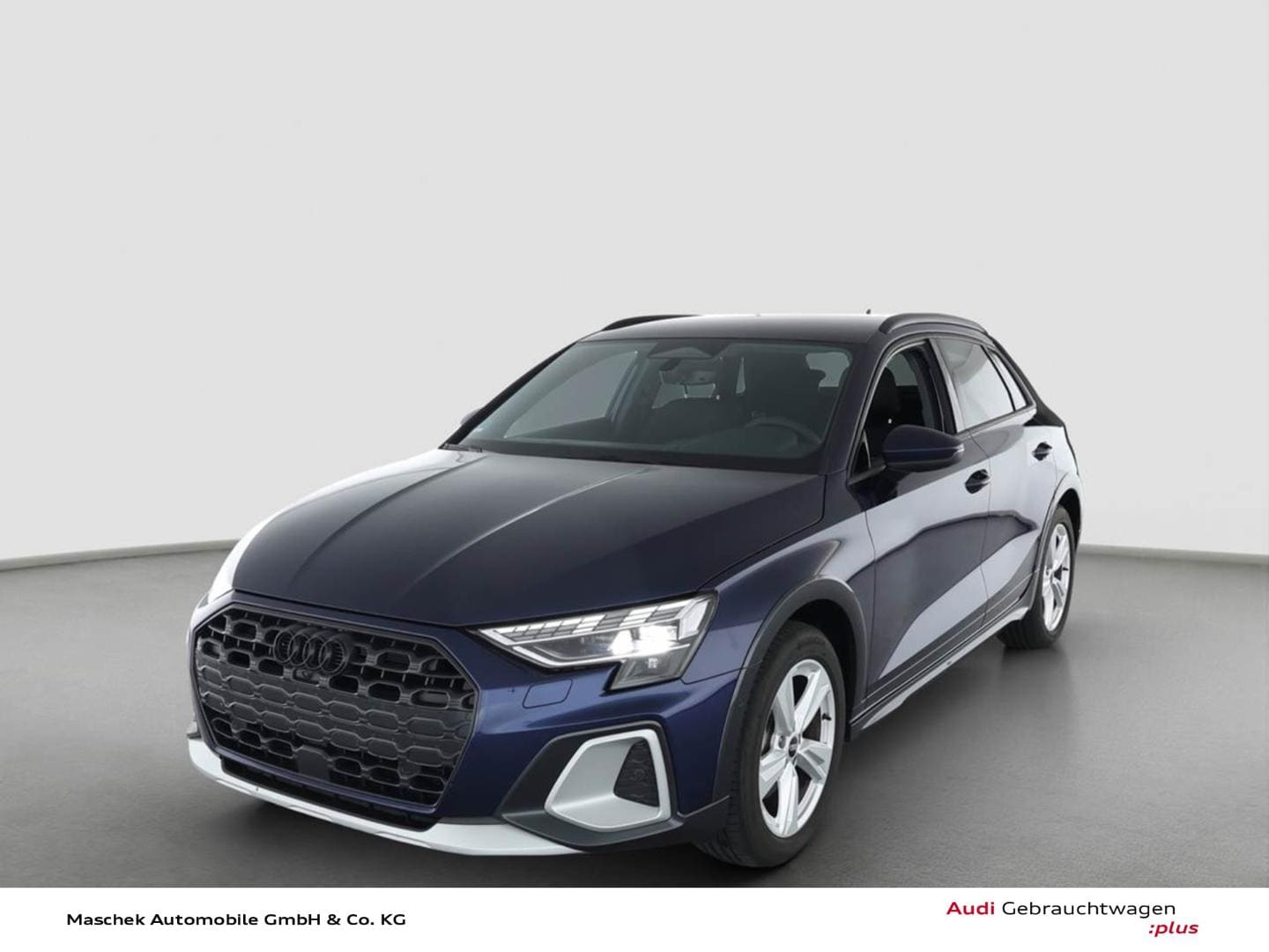Bild über Audi A3 allstreet TFSI Schaltgetriebe - für weitere Informationen kontaktieren Sie den Audi Partner