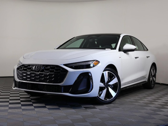 Photo of 2026 Audi A5 Sedan 